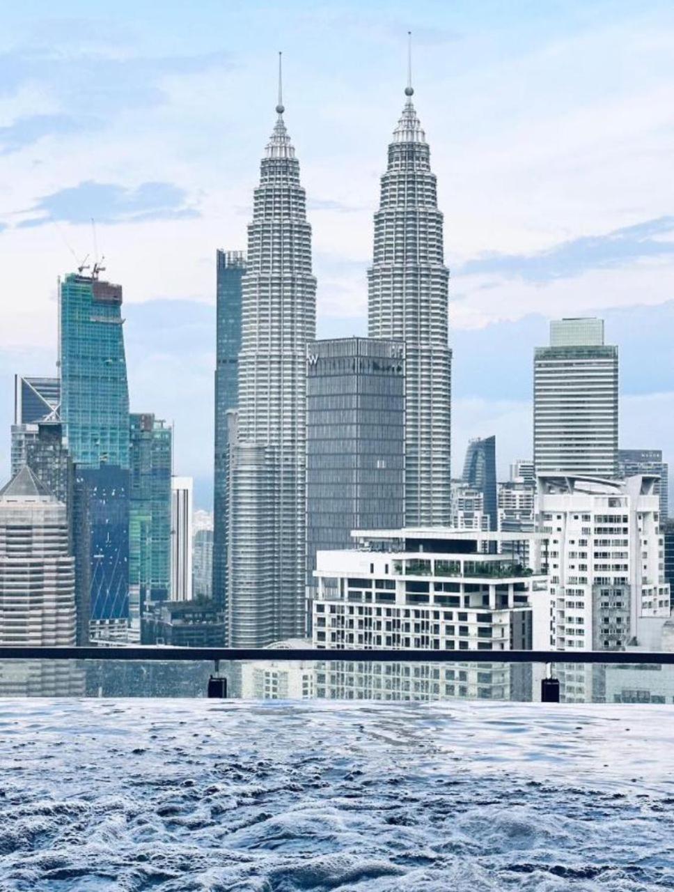 The Luxe Colony Skypool By Tasu Home Kuala Lumpur Extérieur photo