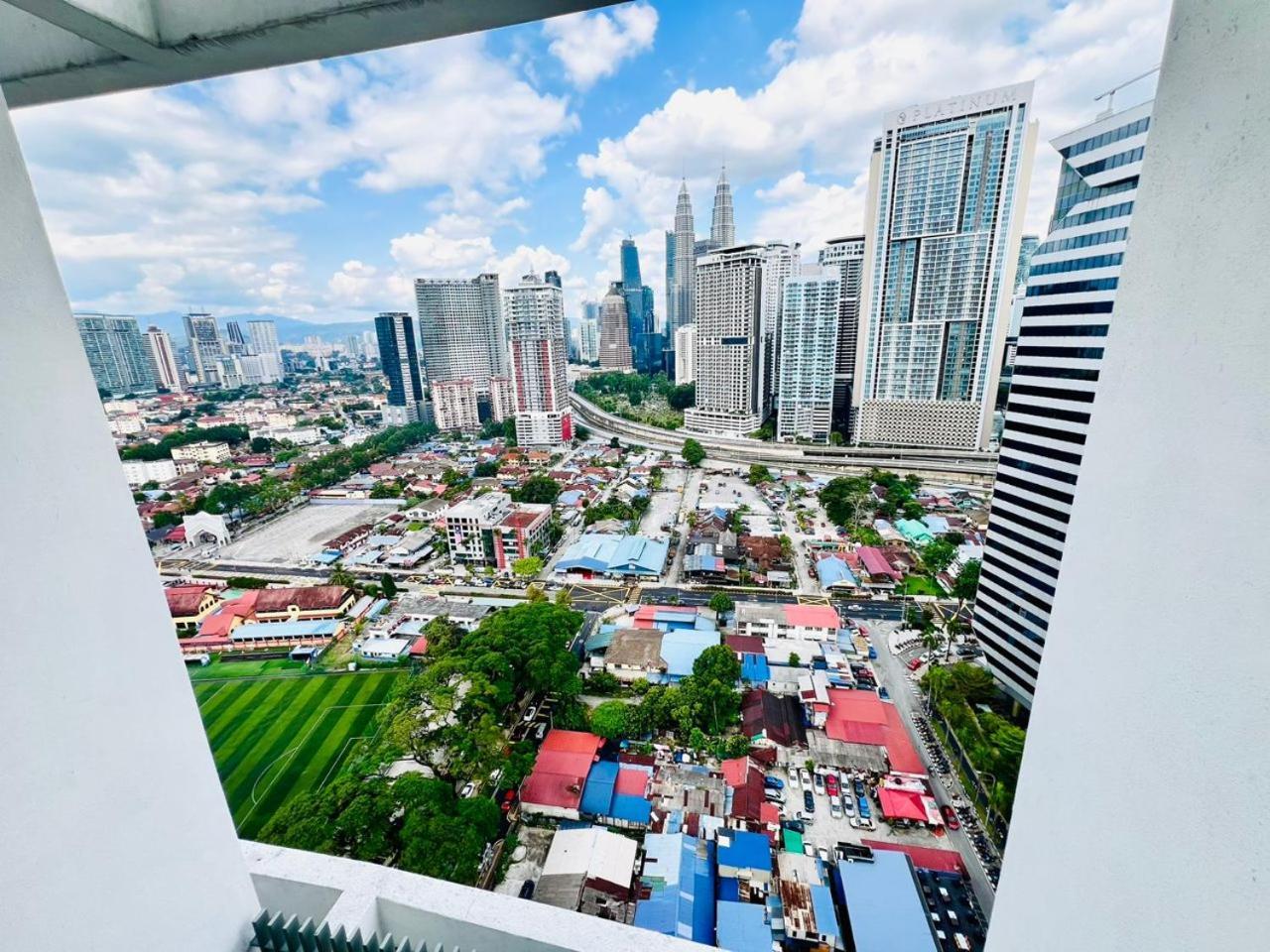 The Luxe Colony Skypool By Tasu Home Kuala Lumpur Extérieur photo