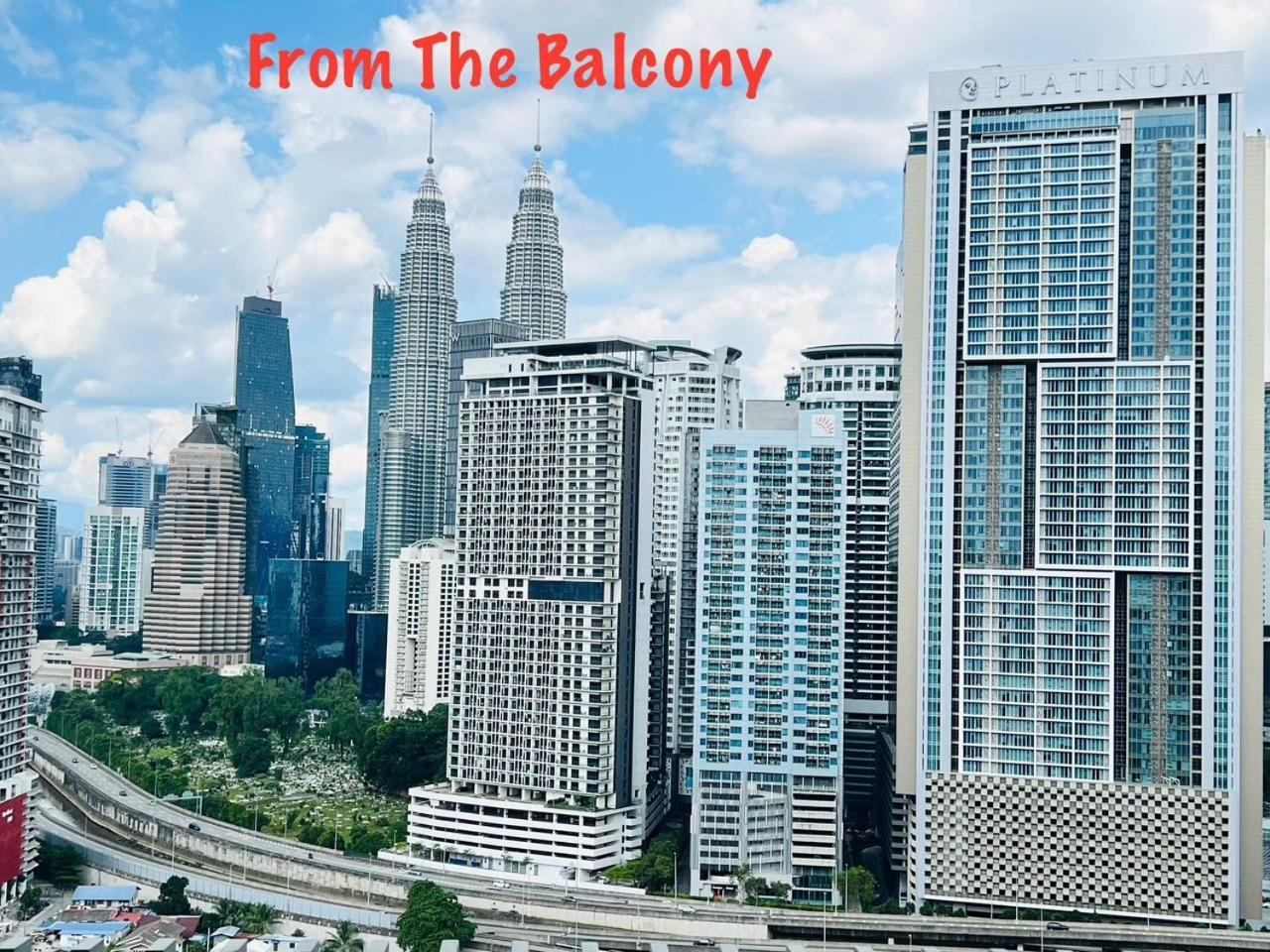 The Luxe Colony Skypool By Tasu Home Kuala Lumpur Extérieur photo