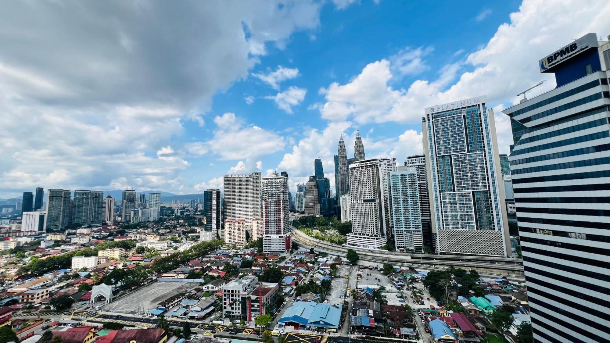 The Luxe Colony Skypool By Tasu Home Kuala Lumpur Extérieur photo