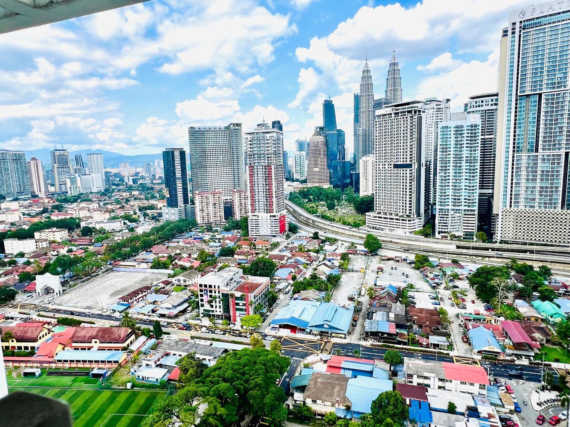 The Luxe Colony Skypool By Tasu Home Kuala Lumpur Extérieur photo