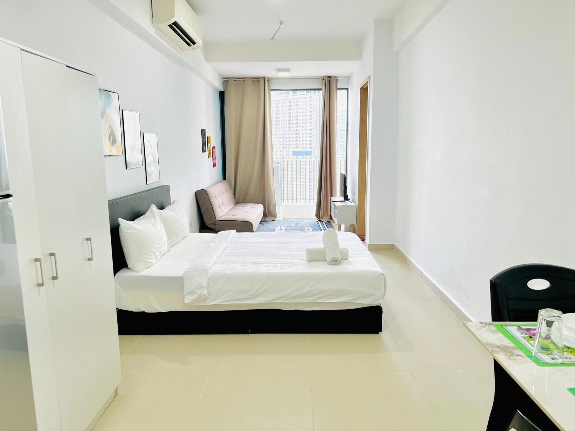 The Luxe Colony Skypool By Tasu Home Kuala Lumpur Extérieur photo